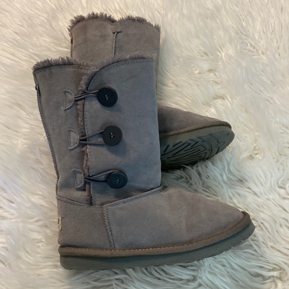 UGG Other - UGG Bailey Boots size W3.5 very good condition see pictures and video